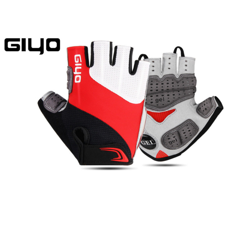 دستکش دوچرخه سواری GIYO