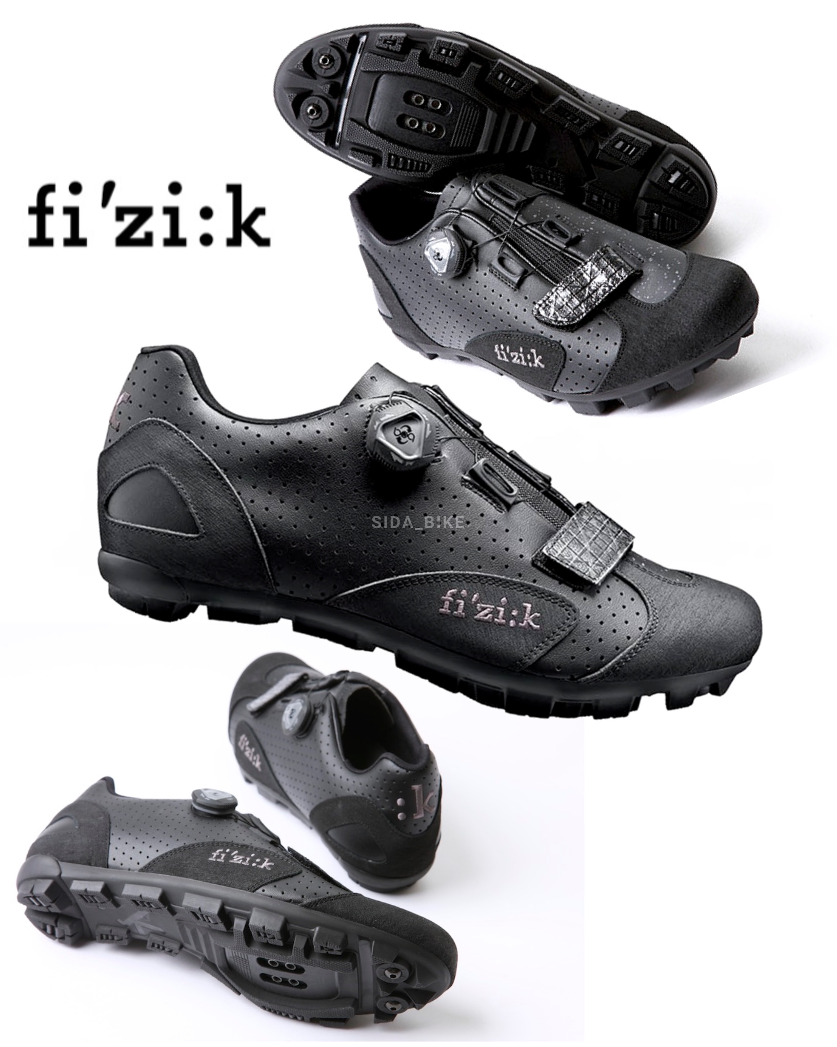 کفش دوچرخه سواری کربن جاده FIZIK M5B