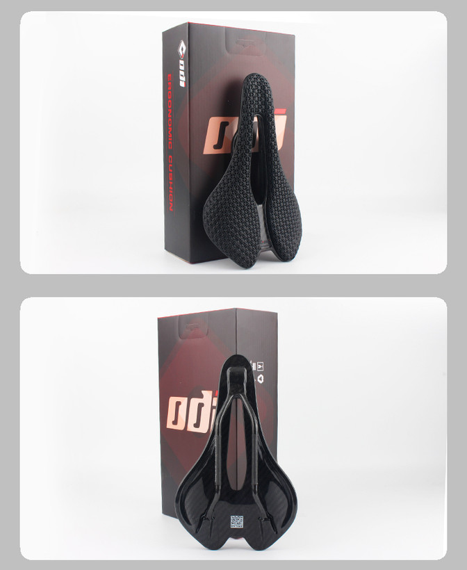 زین حرفه ای فول کربن و 3D مدل ODI X8