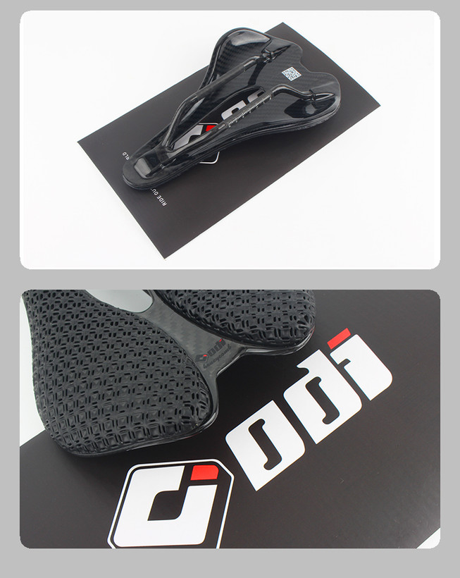 زین حرفه ای فول کربن و 3D مدل ODI X8
